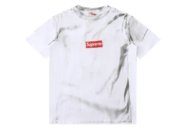 Supreme MM6 Box Logo Tee