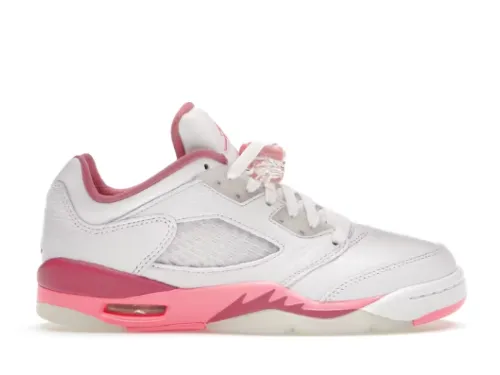 Air Jordan 5 Retro Low Crafted For Her Desert Berry (Ln5 A1)