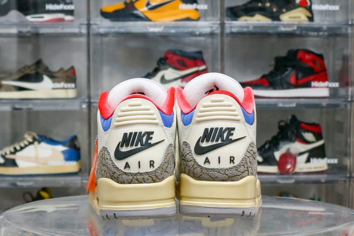 Air Jordan 3 Seoul 2.0 2025