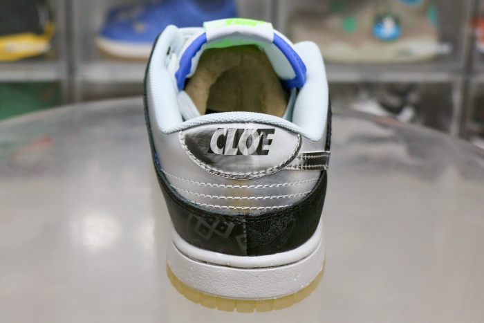 Nike Dunk Low SP 'What The CLOT' (Without Card)