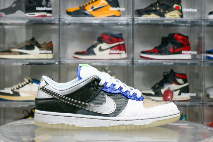 Nike Dunk Low SP 'What The CLOT' (Without Card)