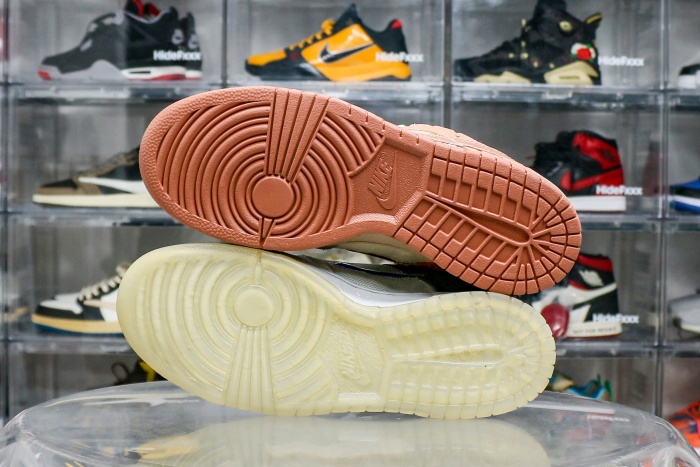 Nike Dunk Low SP 'What The CLOT' (Without Card)