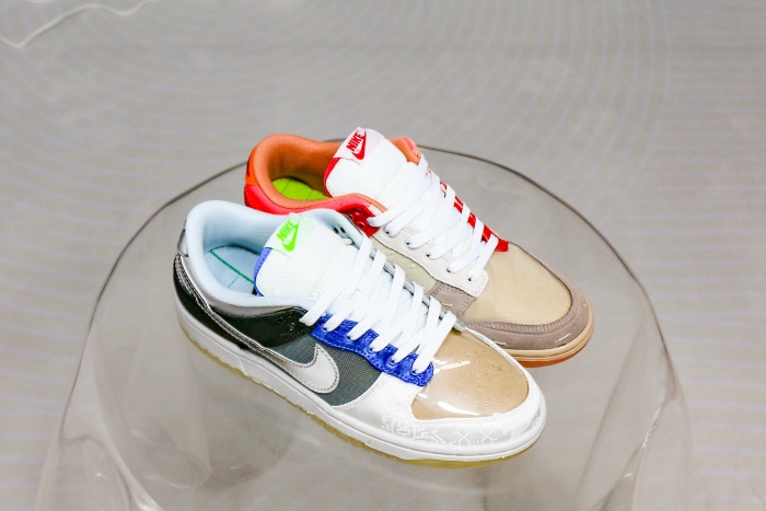 Nike Dunk Low SP 'What The CLOT' (Without Card)