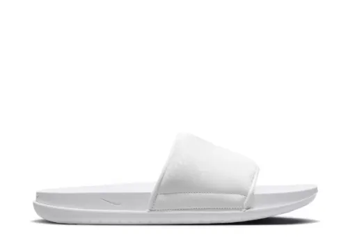 Nike Kobe Offcourt Slide Triple White(A1)