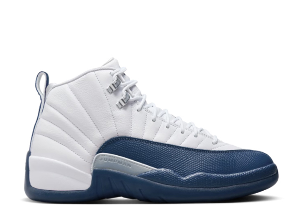 Air Jordan 12 Retro French Blue 2025(A1)