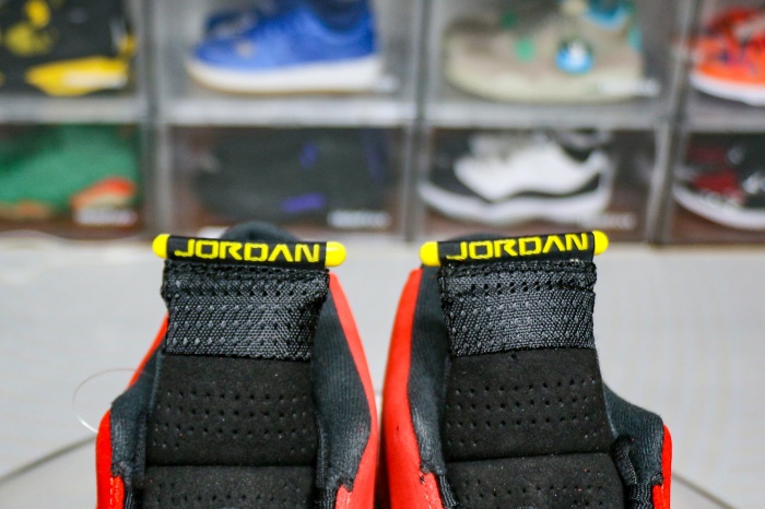 Air Jordan 14 Retro Ferrari 2025 （A1）