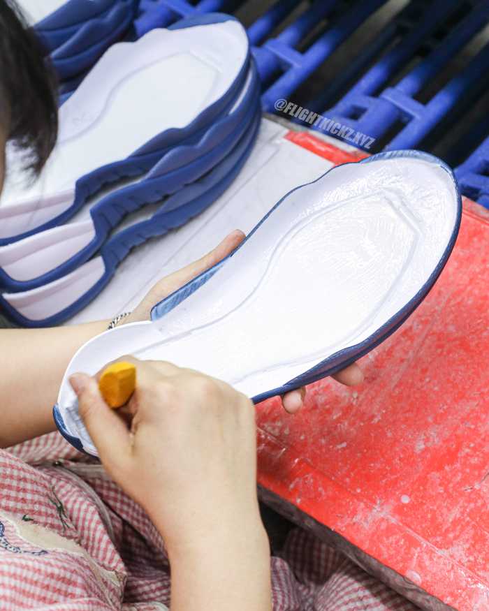 Air Jordan 12 Retro French Blue 2025（A1）