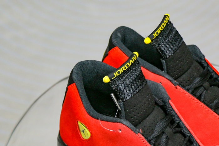 Air Jordan 14 Retro Ferrari 2025 （A1）