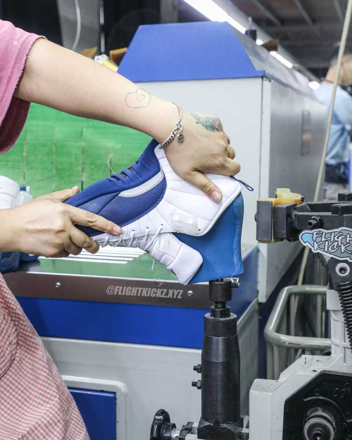 Air Jordan 12 Retro French Blue 2025（A1）