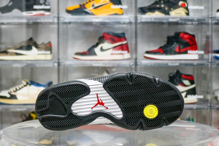 Air Jordan 14 Retro Ferrari 2025 （A1）