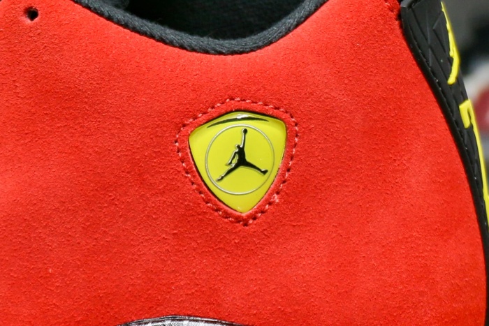 Air Jordan 14 Retro Ferrari 2025 （A1）