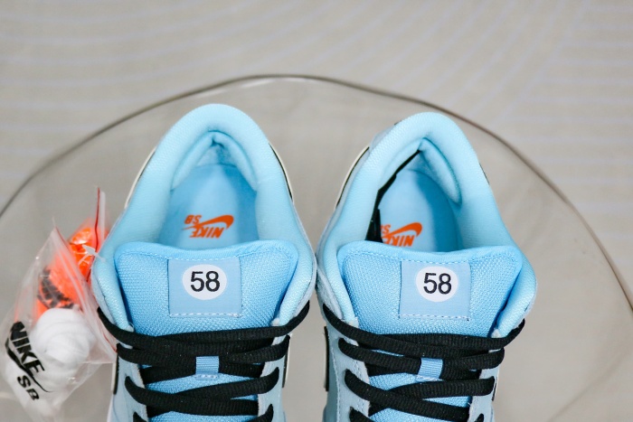 Nike SB Dunk Low Pro  Gulf