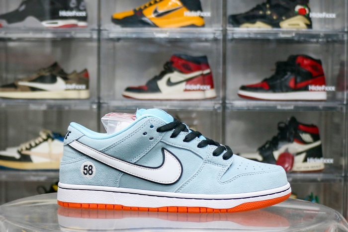 Nike SB Dunk Low Pro  Gulf