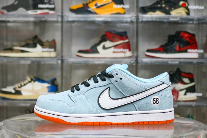 Nike SB Dunk Low Pro  Gulf