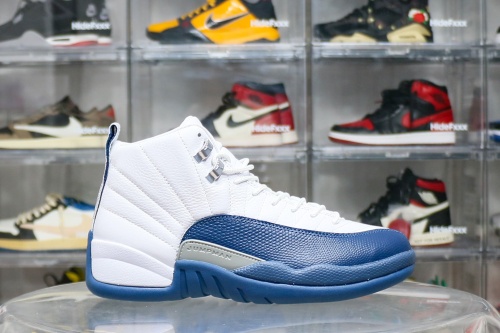 Air Jordan 12 Retro French Blue 2025 (Ln5 A1)