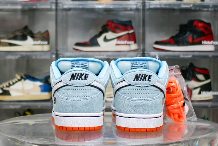 Nike SB Dunk Low Pro  Gulf