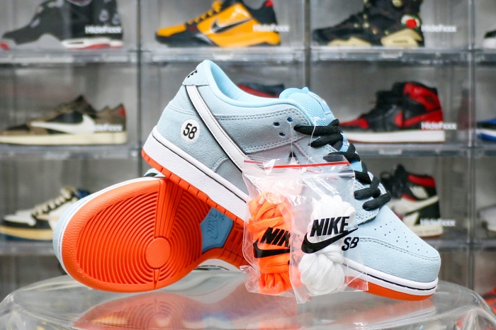 Nike SB Dunk Low Pro  Gulf