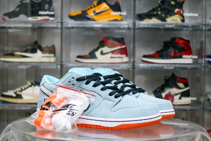 Nike SB Dunk Low Pro  Gulf