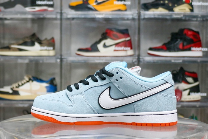 Nike SB Dunk Low Pro  Gulf