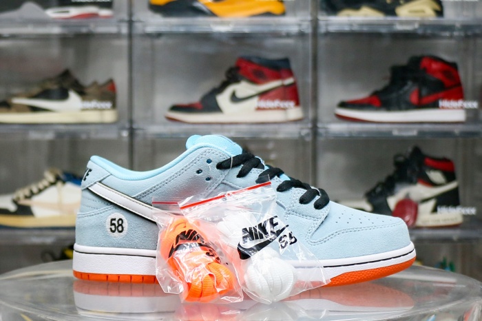 Nike SB Dunk Low Pro  Gulf