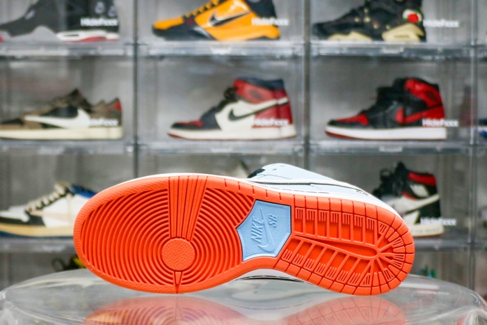 Nike SB Dunk Low Pro  Gulf