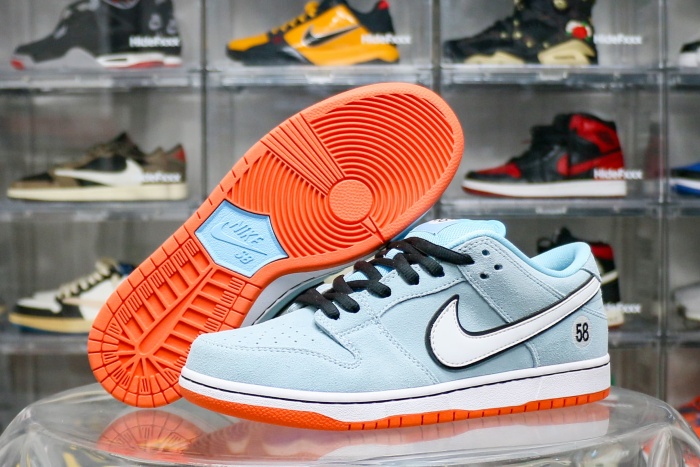 Nike SB Dunk Low Pro  Gulf