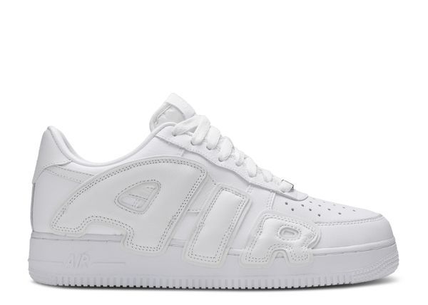 Cactus Plant Flea Market X Air Force 1 Low Premium White 2024 （A1）