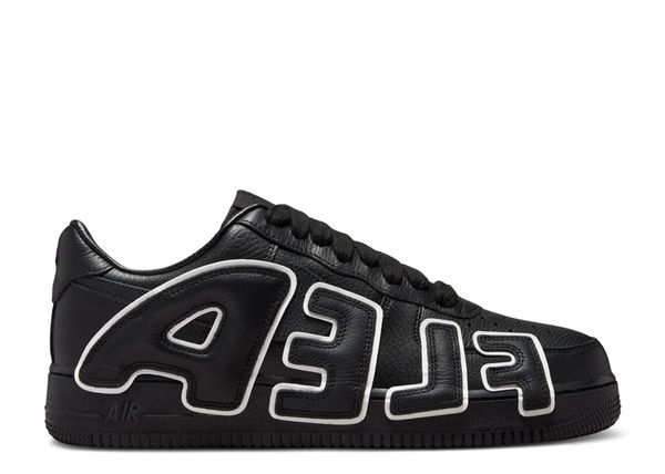 Cactus Plant Flea Market X Air Force 1 Low Premium Black 2024 （A1）