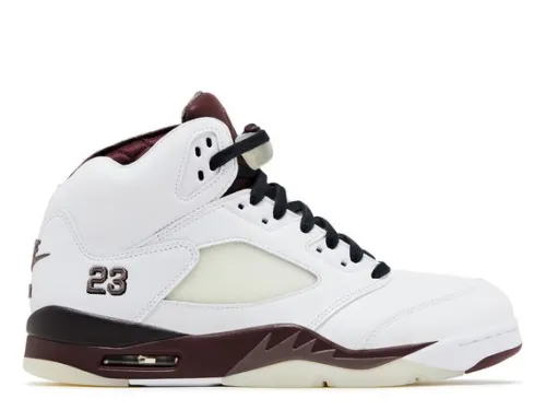 A Ma Maniere X Jordan 5 Retro OG Violet Ore