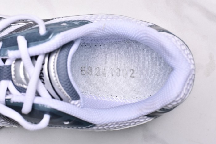 Gel Kayano 14 White Fjord Grey 2024