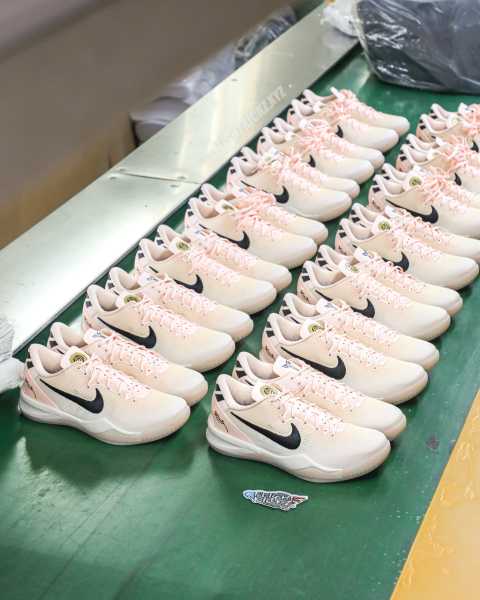 Nike Kobe 8 Protro EYBL Academy PE （A1）
