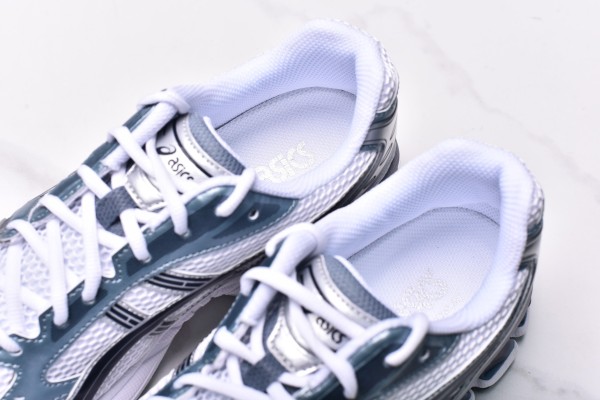 Gel Kayano 14 White Fjord Grey 2024