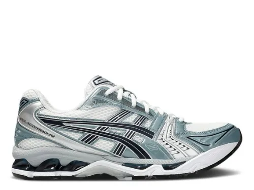 Gel Kayano 14 White Fjord Grey 2024
