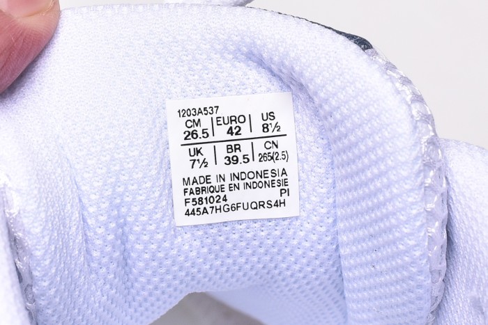 Gel Kayano 14 White Fjord Grey 2024
