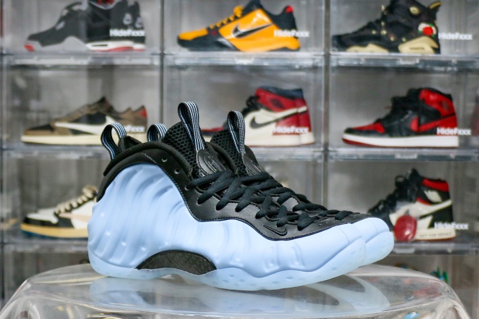 Air Foamposite One Psychic Blue 2025（A1）