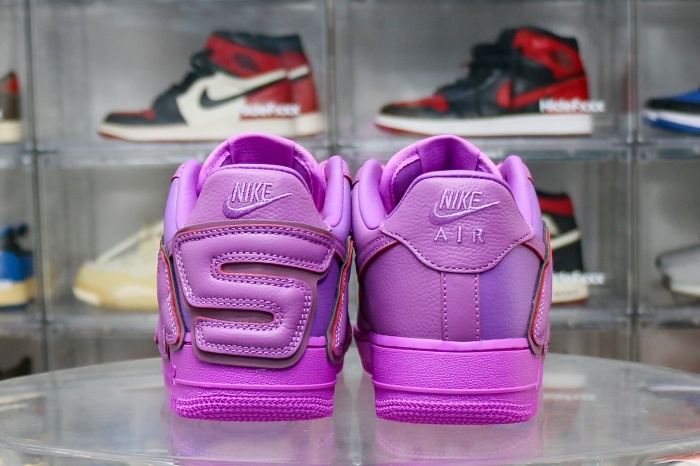Cactus Plant Flea Market X Air Force 1 Low Premium Fuchsia Dream（A1）