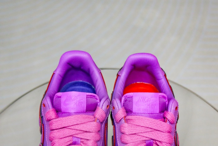 Cactus Plant Flea Market X Air Force 1 Low Premium Fuchsia Dream（A1）