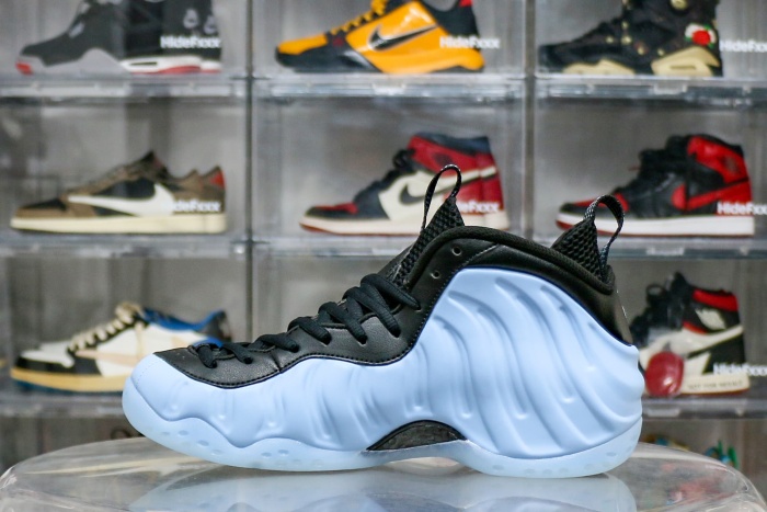 Air Foamposite One Psychic Blue 2025（A1）