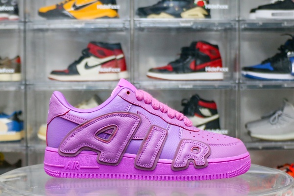 Cactus Plant Flea Market X Air Force 1 Low Premium Fuchsia Dream（A1）