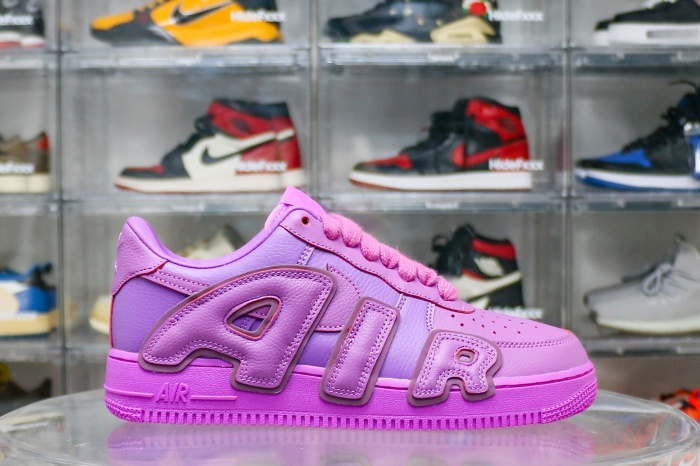 Cactus Plant Flea Market X Air Force 1 Low Premium Fuchsia Dream（A1）