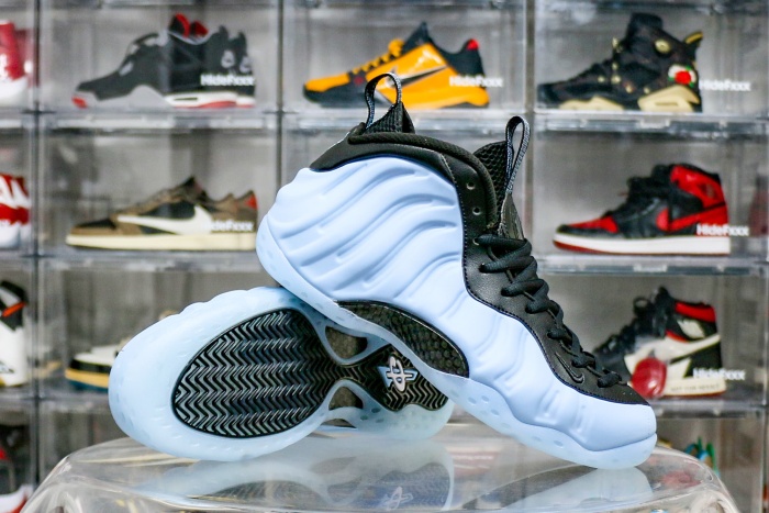 Air Foamposite One Psychic Blue 2025（A1）