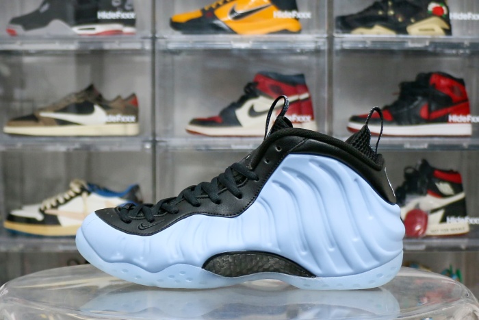 Air Foamposite One Psychic Blue 2025（A1）
