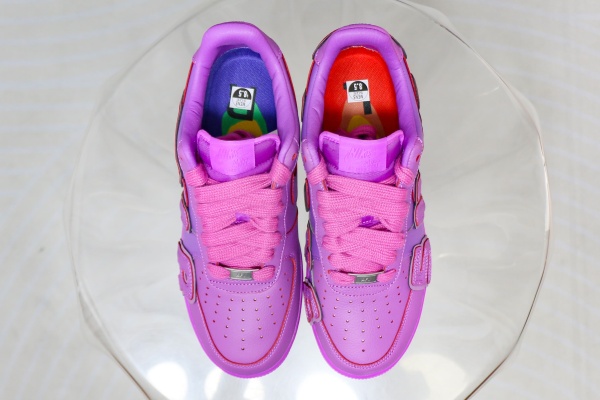 Cactus Plant Flea Market X Air Force 1 Low Premium Fuchsia Dream（A1）