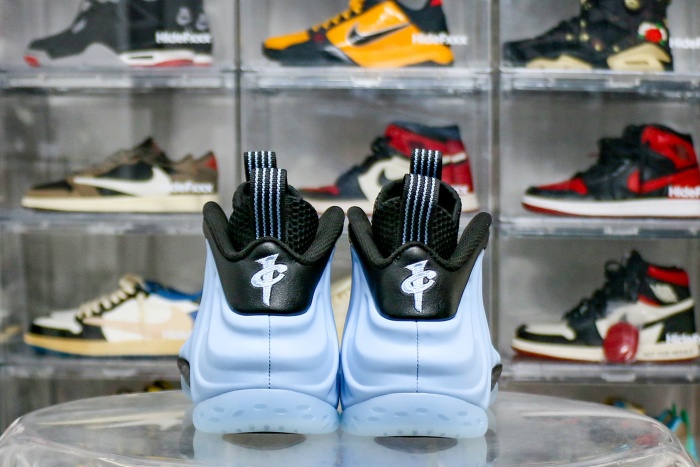 Air Foamposite One Psychic Blue 2025（A1）