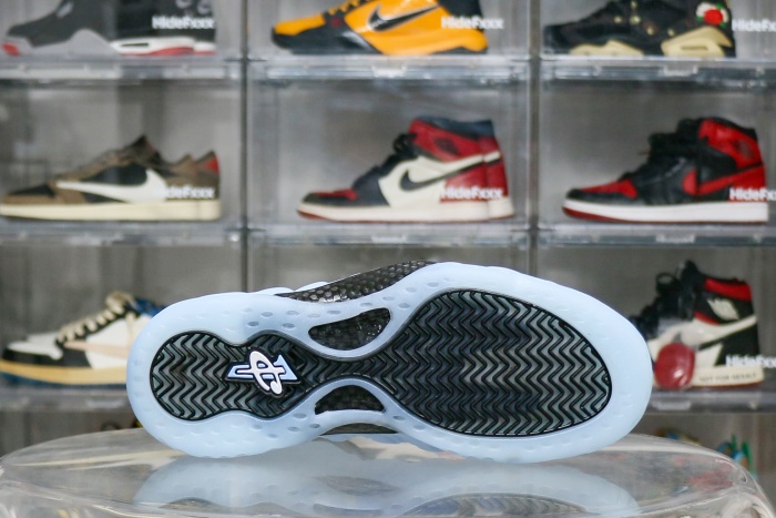 Air Foamposite One Psychic Blue 2025（A1）