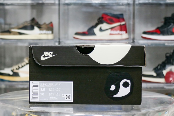 Cactus Plant Flea Market X Air Force 1 Low Premium Fuchsia Dream（A1）
