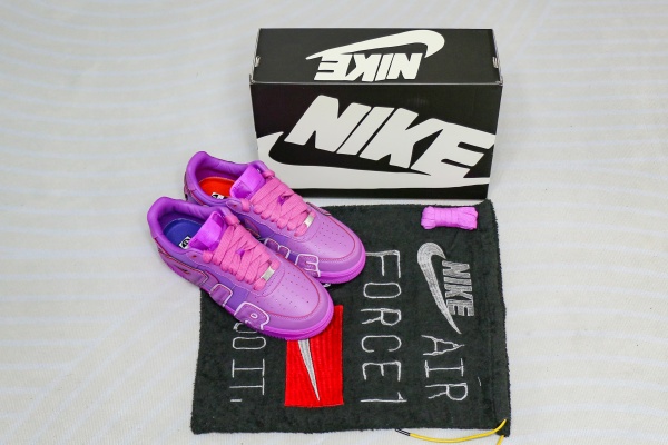 Cactus Plant Flea Market X Air Force 1 Low Premium Fuchsia Dream（A1）