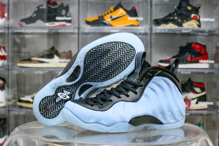 Air Foamposite One Psychic Blue 2025（A1）