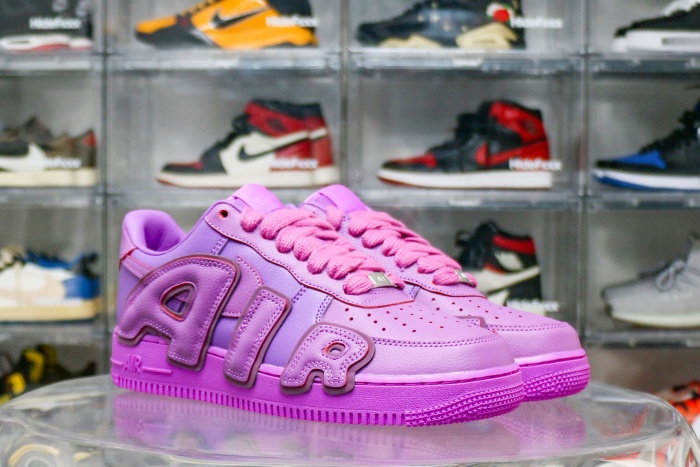 Cactus Plant Flea Market X Air Force 1 Low Premium Fuchsia Dream（A1）
