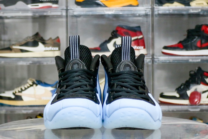 Air Foamposite One Psychic Blue 2025（A1）